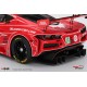 1/18 CHEVROLET CORVETTE Z06 GT3.R NO.13 AWA RACING 2025 LE MANS 24 HRS