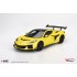 1/18 CHEVROLET CORVETTE ZR1 ACCELERATE YELLOW