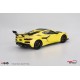 1/18 CHEVROLET CORVETTE ZR1 ACCELERATE YELLOW