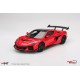 1/18 CHEVROLET CORVETTE ZR1 TORCH RED
