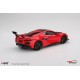 1/18 CHEVROLET CORVETTE ZR1 TORCH RED
