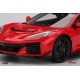1/18 CHEVROLET CORVETTE ZR1 TORCH RED