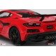 1/18 CHEVROLET CORVETTE ZR1 TORCH RED