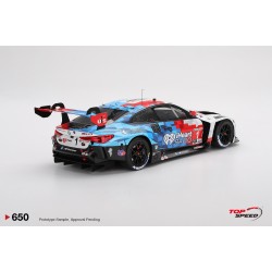 1/18 BMW M4 GT3 EVO NO.1 PAUL MILLER RACING 2025 IMSA DAYTONA 24 HRS