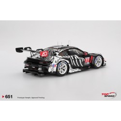 1/18 PORSHE 911 GT3 R NO.77 AO RACING 2025 IMSA PETIT LE MANS