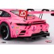 1/18 PORSCHE 911 GT3 R (992) NO.77 AO RACING 2025 IMSA DETROIT GRAND PRIX