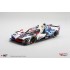 1/18 BMW M HYBRID V8 NO.25 BMW M TEAM RLL 2025 IMSA SEBRING 12 HRS