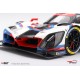 1/18 BMW M HYBRID V8 NO.25 BMW M TEAM RLL 2025 IMSA SEBRING 12 HRS