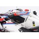 1/18 BMW M HYBRID V8 NO.25 BMW M TEAM RLL 2025 IMSA SEBRING 12 HRS