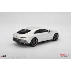 1/18 BENTLEY BATUR BONNEVILLE PEARL