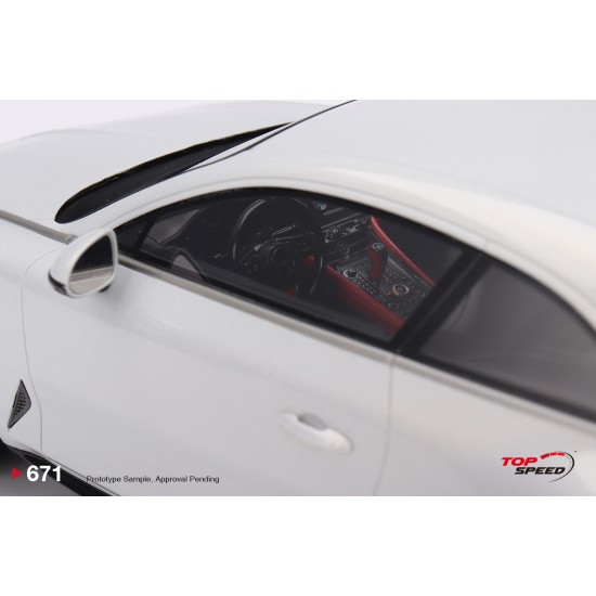 1/18 BENTLEY BATUR BONNEVILLE PEARL