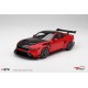 1/18 FORD MUSTANG GTD RACE RED
