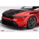 1/18 FORD MUSTANG GTD RACE RED