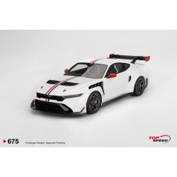 1/18 FORD MUSTANG GTD SPIRIT OF AMERICA