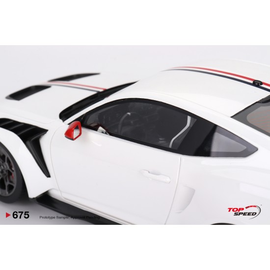 1/18 FORD MUSTANG GTD SPIRIT OF AMERICA