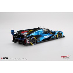 1/18 CADILLAC V-SERIES.R NO.10 CADILLAC WAYNE TAYLOR RACING 2025 IMSA DAYTONA 24 HRS