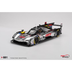 1/18 CADILLAC V-SERIES.R NO.40 CADILLAC WAYNE TAYLOR RACING 2025 IMSA DAYTONA 24 HRS