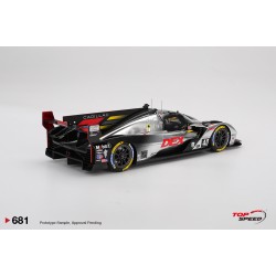 1/18 CADILLAC V-SERIES.R NO.40 CADILLAC WAYNE TAYLOR RACING 2025 IMSA DAYTONA 24 HRS