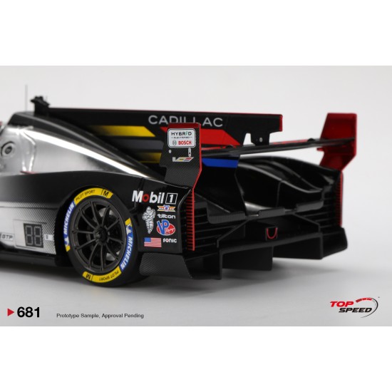 1/18 CADILLAC V-SERIES.R NO.40 CADILLAC WAYNE TAYLOR RACING 2025 IMSA DAYTONA 24 HRS