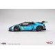 1/18 LAMBORGHINI HURACAN GT3 EVO2 NO.78 FORTE RACING 2025 IMSA DAYTONA 24 HRS