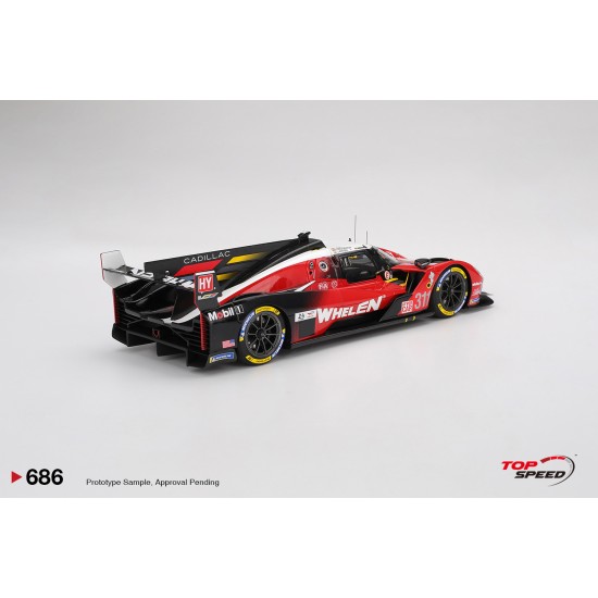 1/18 CADILLAC V-SERIES.R NO.311 CADILLAC WHELEN 2025 LE MANS 24 HRS