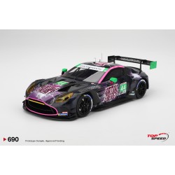 1/18 ASTON MARTIN VANTAGE GT3 EVO NO.44 MAGNUS RACING 2025 IMSA WALKINS GLEN 6 HRS