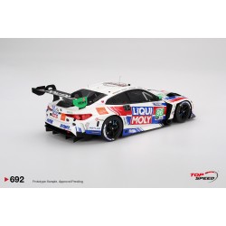 1/18 BMW M4 GT3 EVO NO.96 TURNER MOTORSPORT 2025 IMSA DAYTONA 24 HRS