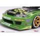 1/18 NISSAN LB-SUPER SILHOUETTE S15 SILVIA NO.555 V2 2024 FORMULA DRIFT JAPAN