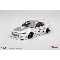 1/18 LBWK NISSAN GT-R32 KAIDO WORKS TAS 2025