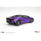 1/18 LAMBORGHINI TEMERARIO VIOLA PASIFAE