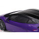 1/18 LAMBORGHINI TEMERARIO VIOLA PASIFAE