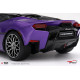 1/18 LAMBORGHINI TEMERARIO VIOLA PASIFAE