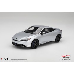 1/18 HONDA PRELUDE MOONLIT WHITE PEARL