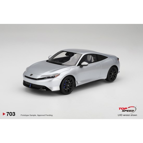 1/18 HONDA PRELUDE MOONLIT WHITE PEARL