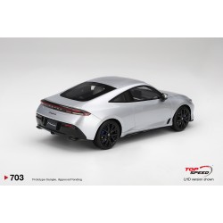 1/18 HONDA PRELUDE MOONLIT WHITE PEARL