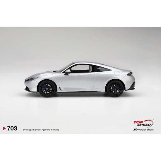 1/18 HONDA PRELUDE MOONLIT WHITE PEARL