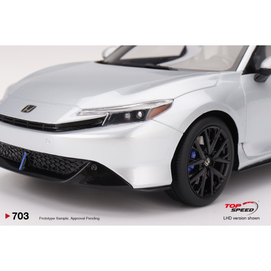 1/18 HONDA PRELUDE MOONLIT WHITE PEARL