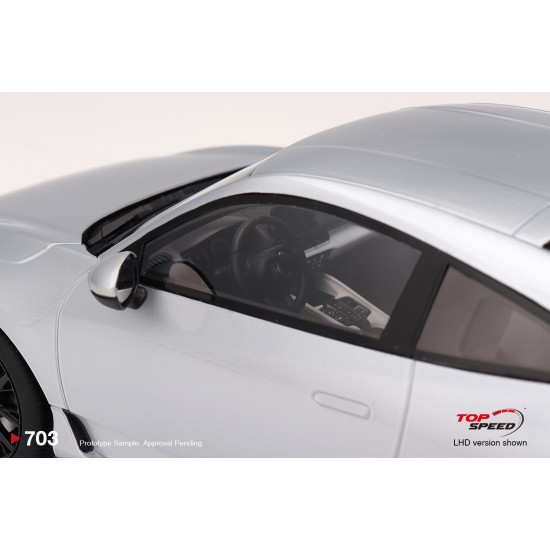 1/18 HONDA PRELUDE MOONLIT WHITE PEARL