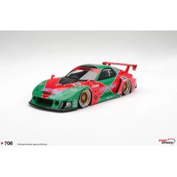 1/18 MAZDA RX-7 LB-SUPER SILHOUETTE 787
