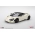 1/18 MCLAREN 750S BASE WHITE