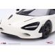 1/18 MCLAREN 750S BASE WHITE