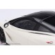 1/18 MCLAREN 750S BASE WHITE