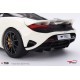 1/18 MCLAREN 750S BASE WHITE