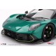 1/18 ASTON MARTIN VALHALLA PODIUM GREEN