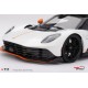 1/18 ASTON MARTIN VALHALLA LUNAR WHITE