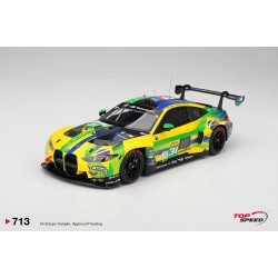 1/18 BMW M4 GT3 EVO NO.31 THE BEND TEAM WRT 2025 WEC SAO PAULO 6 HRS
