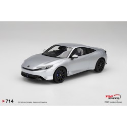 1/18 HONDA PRELUDE MOONLIT WHITE PEARL (RHD)