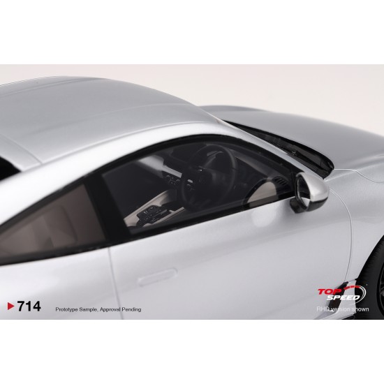 1/18 HONDA PRELUDE MOONLIT WHITE PEARL (RHD)