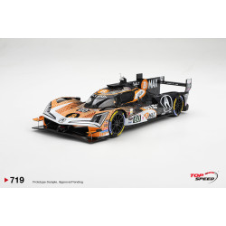 1/18 ACURA ARX-06 NO.60 ACURA MEYER SHANK RACING 2026 IMSA DAYTONA 24 HRS
