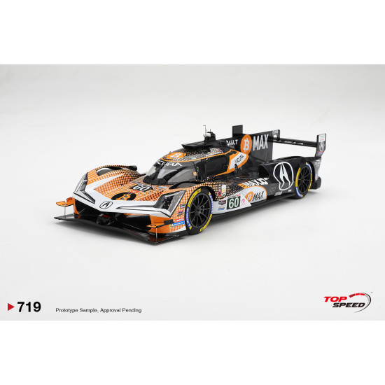 1/18 ACURA ARX-06 NO.60 ACURA MEYER SHANK RACING 2026 IMSA DAYTONA 24 HRS